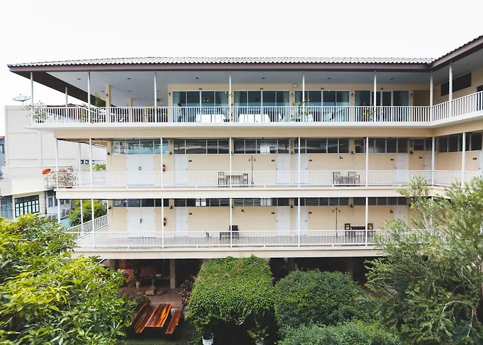 Feung Nakorn Balcony And Cafe 3*