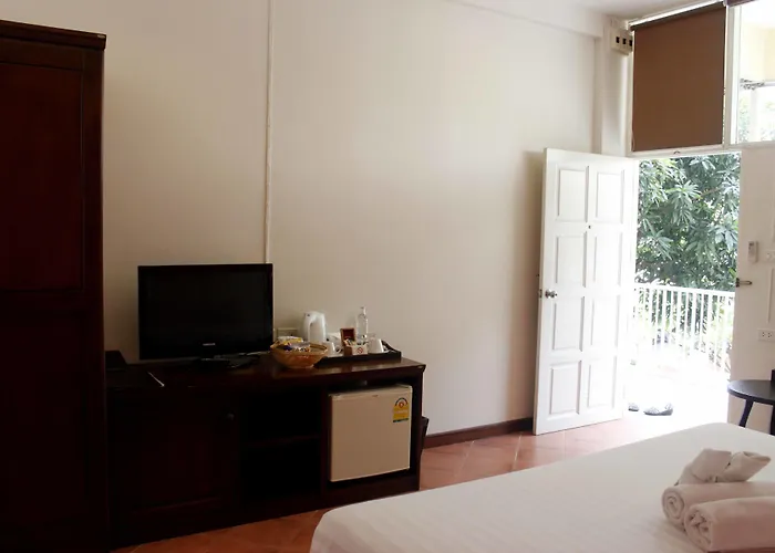 Feung Nakorn Balcony And Cafe