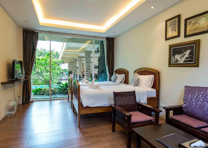 Hotel Feung Nakorn Balcony And Cafe Bangkok