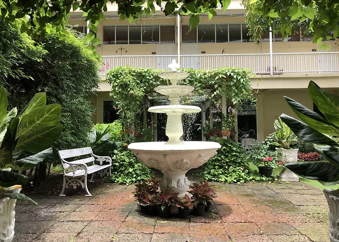 Hotel Feung Nakorn Balcony And Cafe 3*