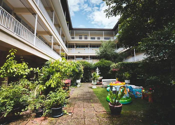 Hotel Feung Nakorn Balcony And Cafe 3*