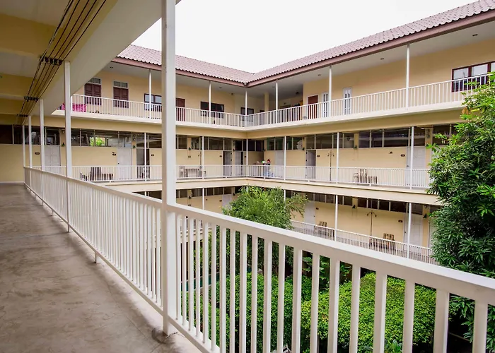 Hotel Feung Nakorn Balcony And Cafe Bangkok