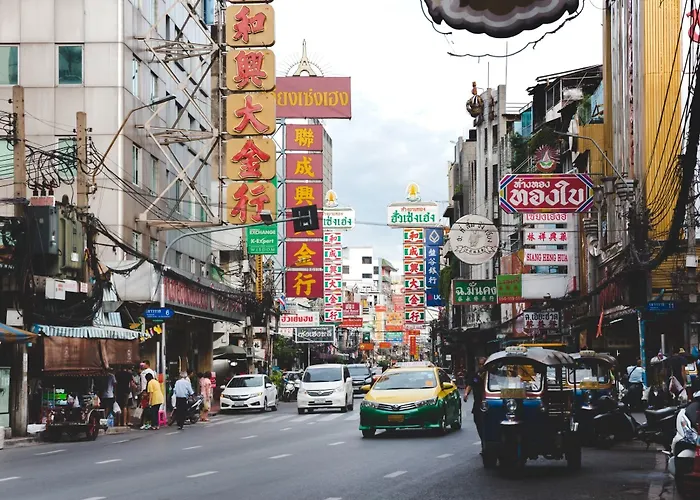 Hotel Feung Nakorn Balcony And Cafe Bangkok