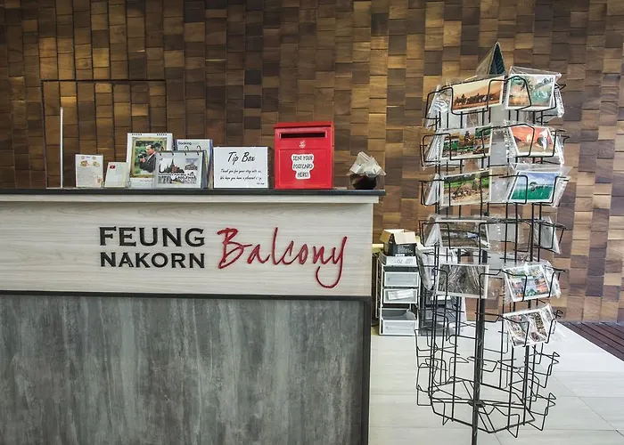 Hotel Feung Nakorn Balcony And Cafe