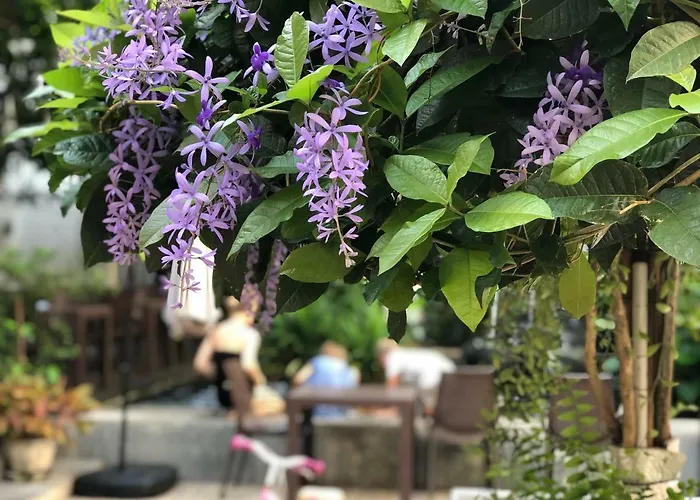 Hotel Feung Nakorn Balcony And Cafe