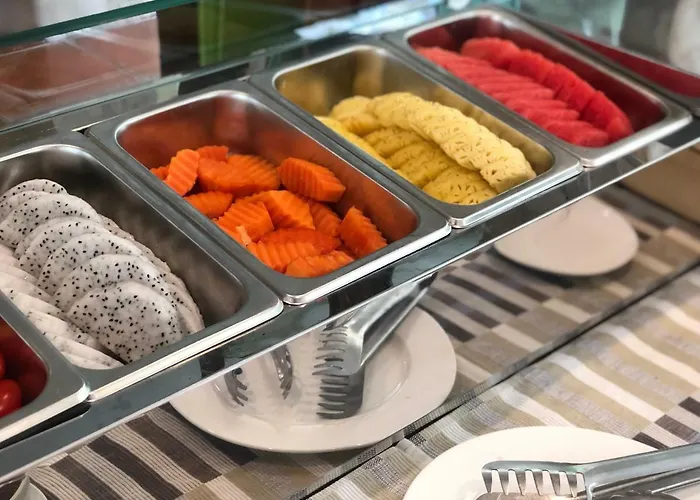 Feung Nakorn Balcony And Cafe Hotel Bangkok